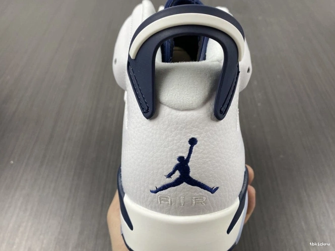 Rep TBK Retro Navy Jordan Midnight 6 CT8529-141 (2022) 0814